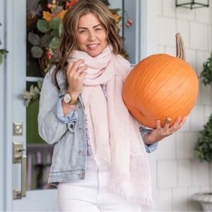 Jillian Harris Jackson Rowe Scarf